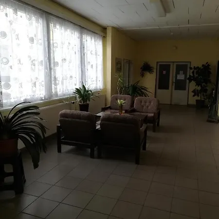 Auberge de jeunesse Bytovy Dum Most