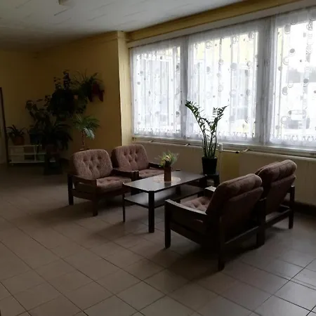 Auberge de jeunesse Bytovy Dum
