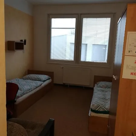 Auberge de jeunesse Bytovy Dum Most