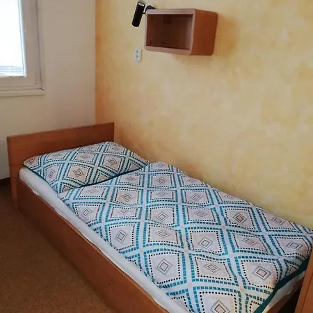 Hostel Bytovy Dum Most