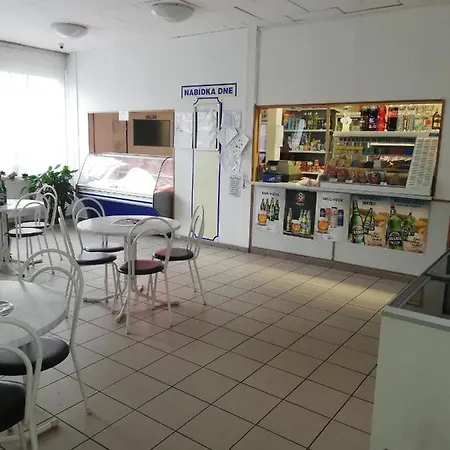 Bytovy Dum Auberge de jeunesse