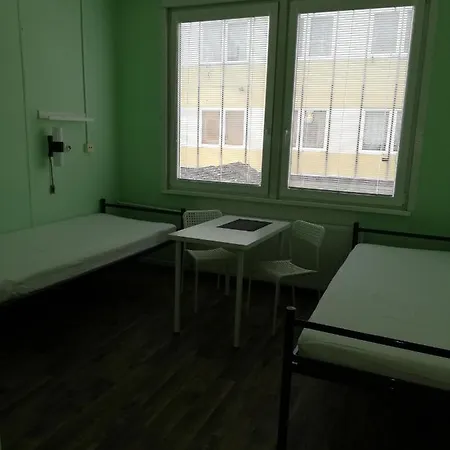 Hostel Bytovy Dum Most