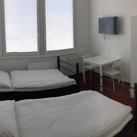 Auberge de jeunesse Bytovy Dum Most