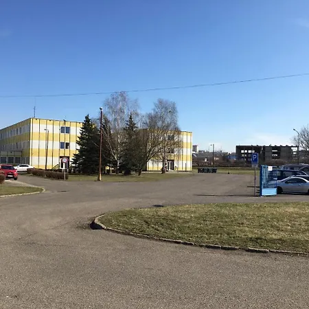 Auberge de jeunesse Bytovy Dum